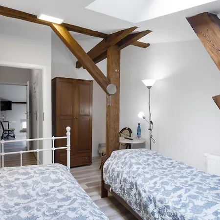Kawerna Obornicka Pod Orlem Bed & Breakfast Oborniki