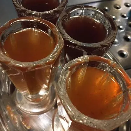 Kawerna Obornicka Pod Orlem オボルニキ