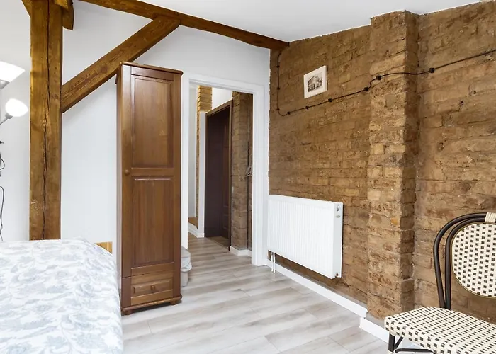 Oda ve Kahvaltı Kawerna Obornicka Pod Orlem 3*