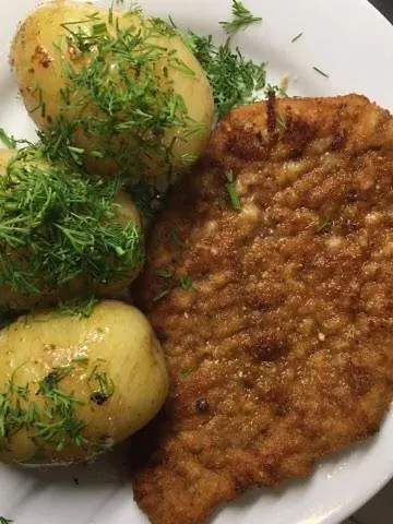 Oda ve Kahvaltı Kawerna Obornicka Pod Orlem Oborniki